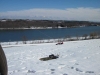 Snow Kiteboarding Lessons, NY