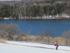 Snow Kiteboarding Lessons, NY