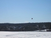 Snow Kiteboarding Lessons, NY
