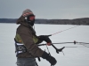 Snowkiting lessons with Kite Club NY