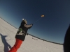 Snowkiting Intro with Kite Club NY