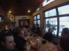Dinner at Sacandaga Lake